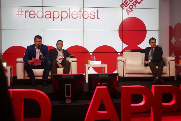 27-й Международный фестиваль рекламы «Red Apple – 2017»