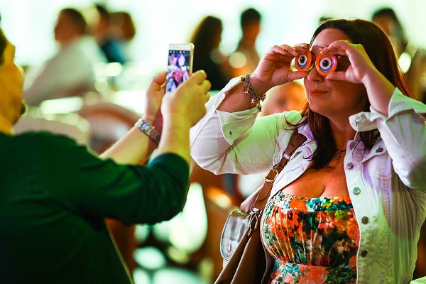 27-й Международный фестиваль рекламы «Red Apple – 2017»