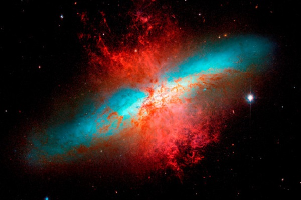 Фотовыставка «Просто космос»