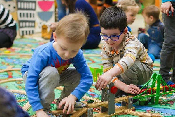 Бесплатные игротеки в ТРЦ «Вэйпарк»