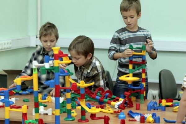 Бесплатные игротеки в ТРЦ «Вэйпарк»