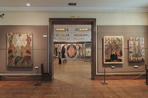 Выставка «Сохраненные святыни Москвы ушедшей»