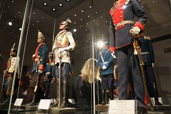 Выставка «Спасенные реликвии. Два века славы»