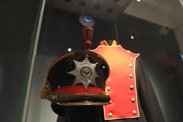 Выставка «Спасенные реликвии. Два века славы»