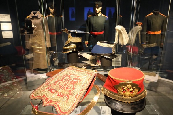 Выставка «Спасенные реликвии. Два века славы»