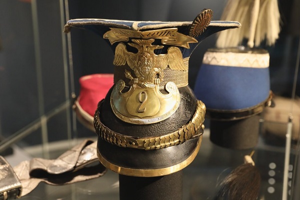 Выставка «Спасенные реликвии. Два века славы»