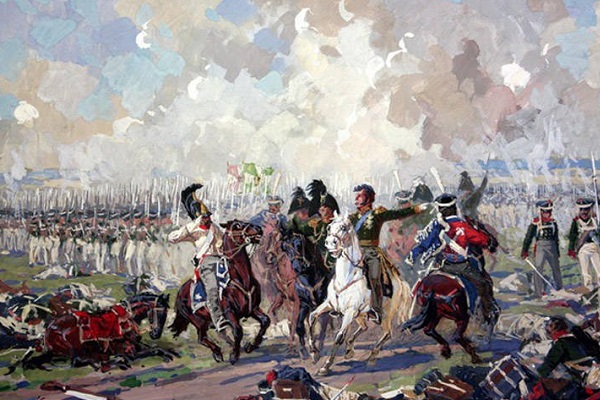 Выставка «Багратион — имя Победы»