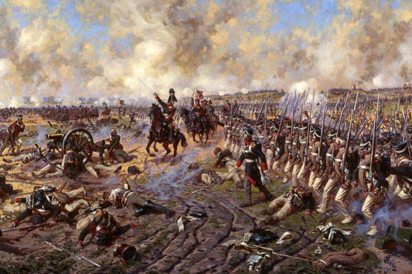 Выставка «Багратион — имя Победы»