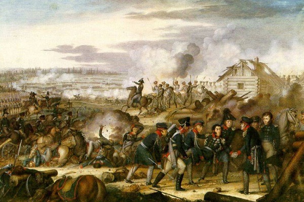 Выставка «Багратион — имя Победы»