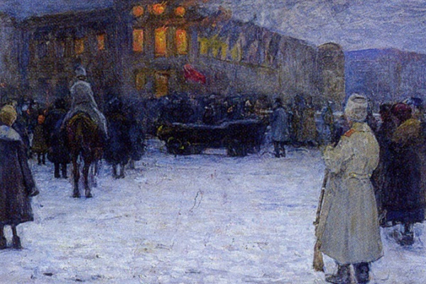 Выставка «Энергия мечты. К 100-летию Великой русской революции 1917 года» в Историческом музее