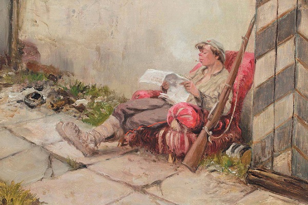 Выставка «Энергия мечты. К 100-летию Великой русской революции 1917 года» в Историческом музее