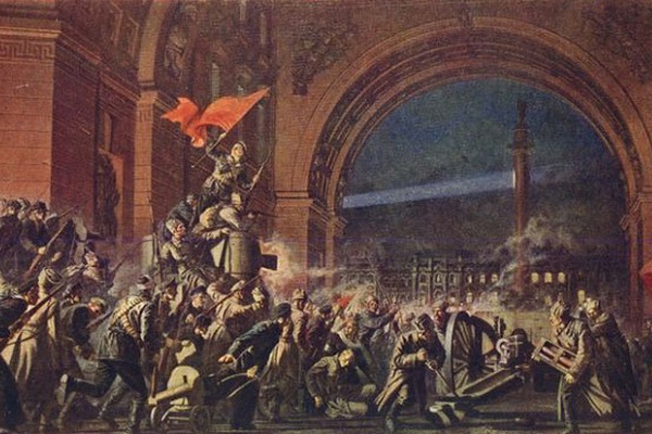 Выставка «Энергия мечты. К 100-летию Великой русской революции 1917 года» в Историческом музее
