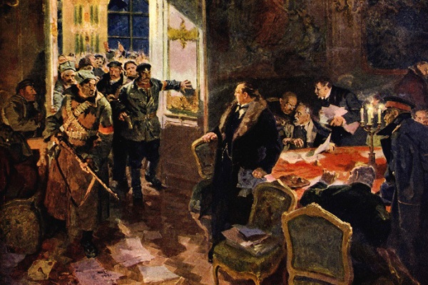Выставка «Энергия мечты. К 100-летию Великой русской революции 1917 года» в Историческом музее