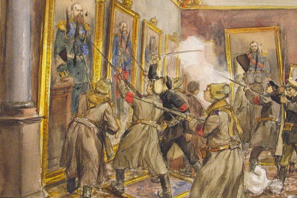 Выставка «Энергия мечты. К 100-летию Великой русской революции 1917 года» в Историческом музее