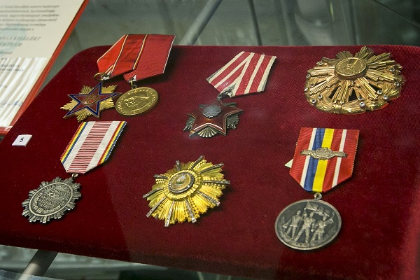 Выставка «Легендарный флотоводец»