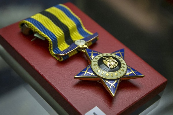 Выставка «Легендарный флотоводец»