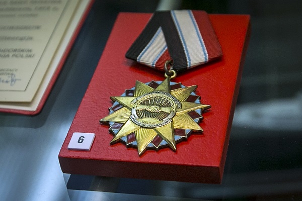 Выставка «Легендарный флотоводец»