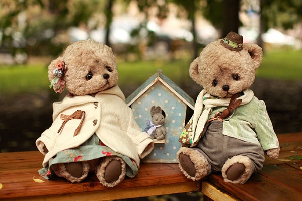 9-я Московская международная выставка коллекционных медведей «Hello, Teddy»
