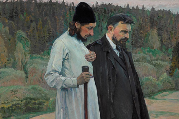 Художественная выставка «Некто 1917»
