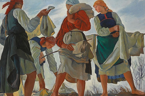 Художественная выставка «Некто 1917»