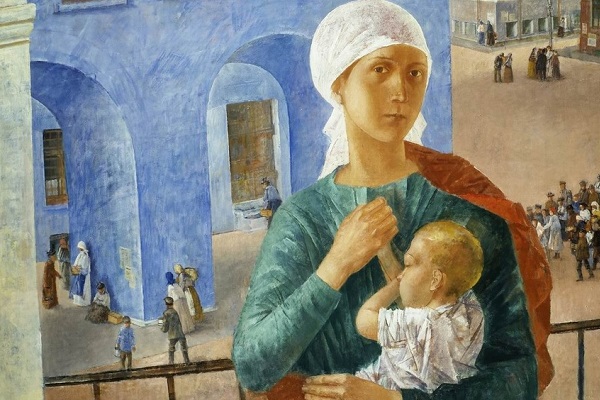 Художественная выставка «Некто 1917»