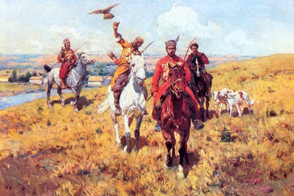 Выставка «Соколиная охота. Царская потеха с ловчими птицами»
