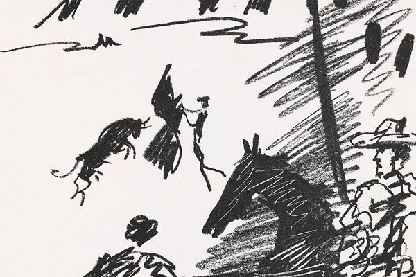 Выставка графических работ Пабло Пикассо «Страсть. Кровь. Вино. Женщина»