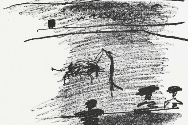 Выставка графических работ Пабло Пикассо «Страсть. Кровь. Вино. Женщина»