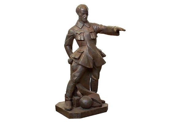 Выставка «Ветер революции. Скульптура 1918 – начала 1930-х годов»