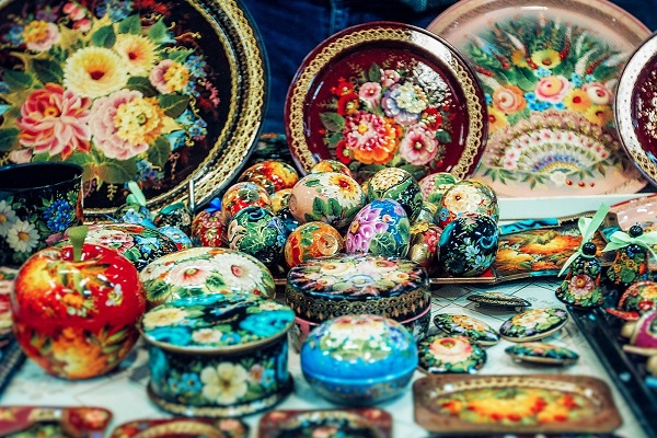 Международная выставка-ярмарка «Созвездие мастеров»