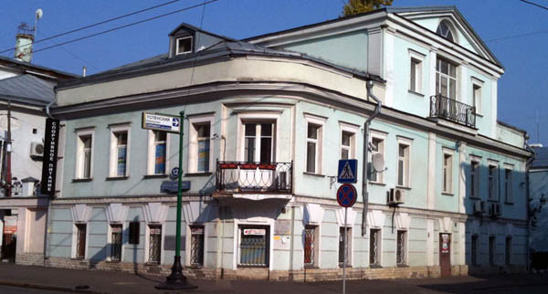 «Малая Дмитровка и ее окрестности» — пешеходная экскурсия