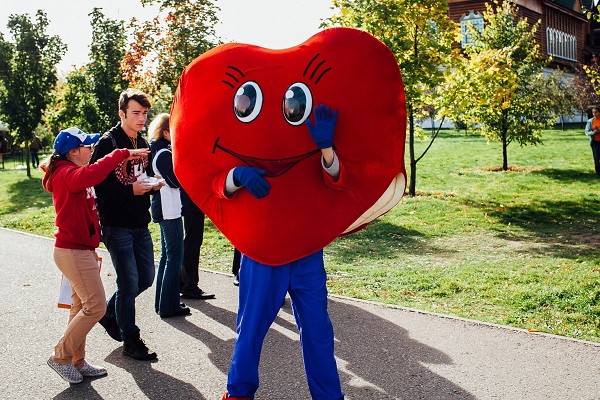 Благотворительный фестиваль «От Сердца к Сердцу»