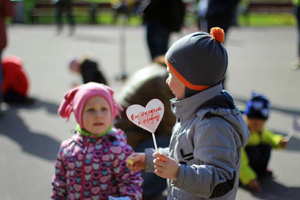 Благотворительный фестиваль «От Сердца к Сердцу»