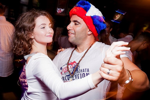 Фестиваль доминиканской бачаты «Dominican Flow Fest»
