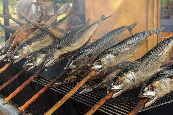 Фестиваль «Ешь Рыбу!»