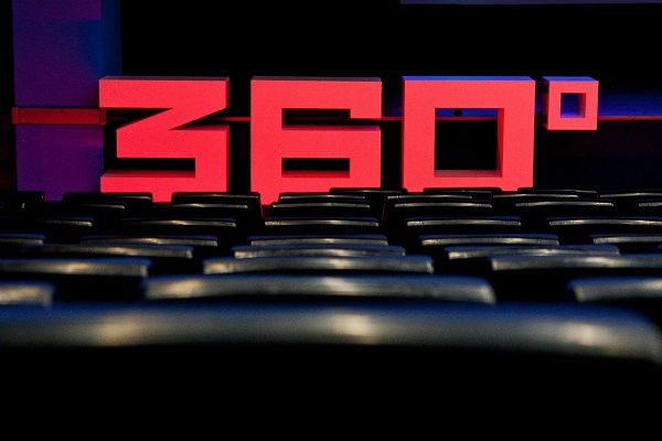 7-й Международный фестиваль кино о науке и технологиях «360°»