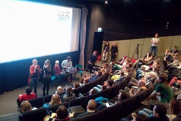 7-й Международный фестиваль кино о науке и технологиях «360°»