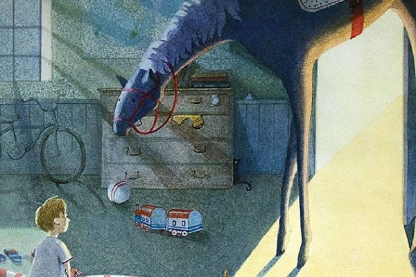 Международный фестиваль книжной иллюстрации «Морс – 2017»