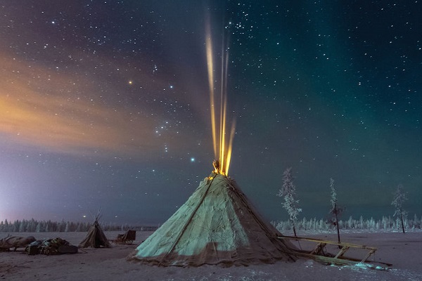 Фотовыставка National Geographic Россия «Планета контрастов»