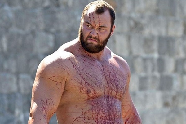 Исполнитель роли Горы в популярном телесериале «Игра престолов» посетит Москву в конце октября 2017 г.