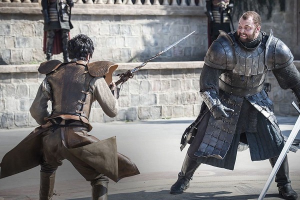 Исполнитель роли Горы в популярном телесериале «Игра престолов» посетит Москву в конце октября 2017 г.