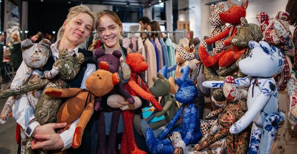 ART-ярмарка Happy Market
