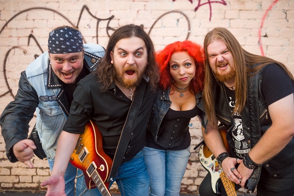 Концерт «Old School Halloween Party»