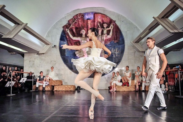 Всероссийская культурно-образовательная акция «Ночь искусств – 2017»