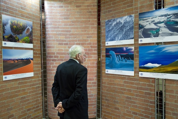 Фотовыставка «Самая красивая страна»