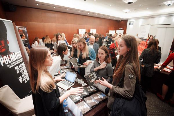 Выставка итальянского образования «УЧИСЬ В ИТАЛИИ! STUDIARE IN ITALIA» в 6-ой раз в России