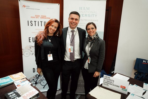 Выставка итальянского образования «УЧИСЬ В ИТАЛИИ! STUDIARE IN ITALIA» в 6-ой раз в России