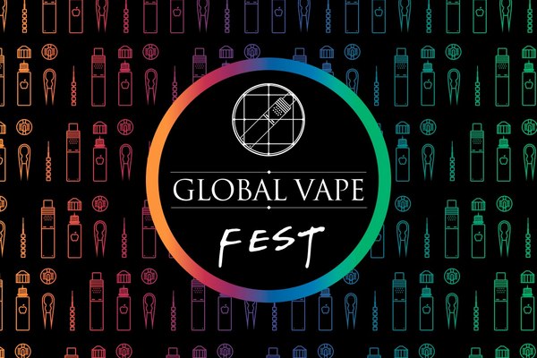 Международный фестиваль «GLOBAL VAPE FEST»