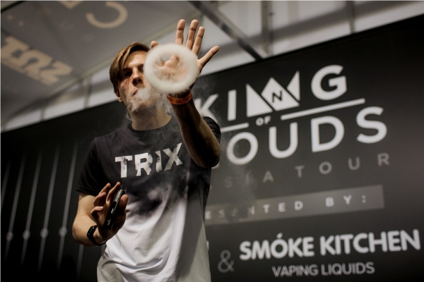 Международный фестиваль «GLOBAL VAPE FEST»
