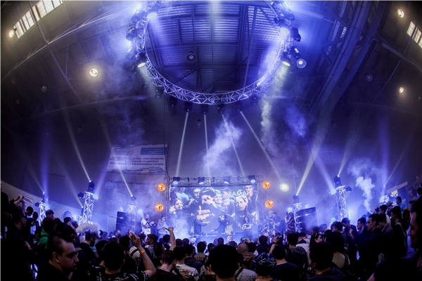 Международный фестиваль «GLOBAL VAPE FEST»